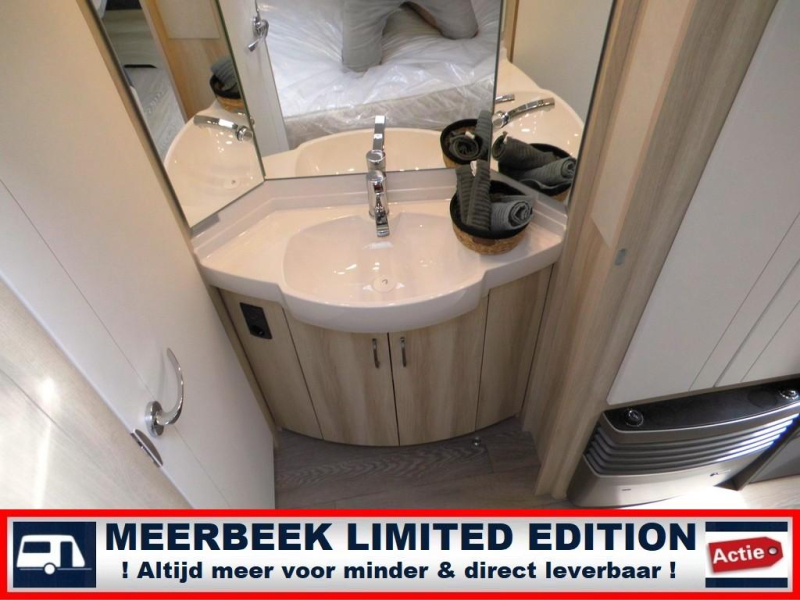 Hobby De Luxe 400 SFE 2026 NIEUWSTE MODEL !  foto: 18