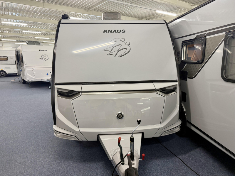 Knaus Sudwind Black Selection 500 EU veel opties! 