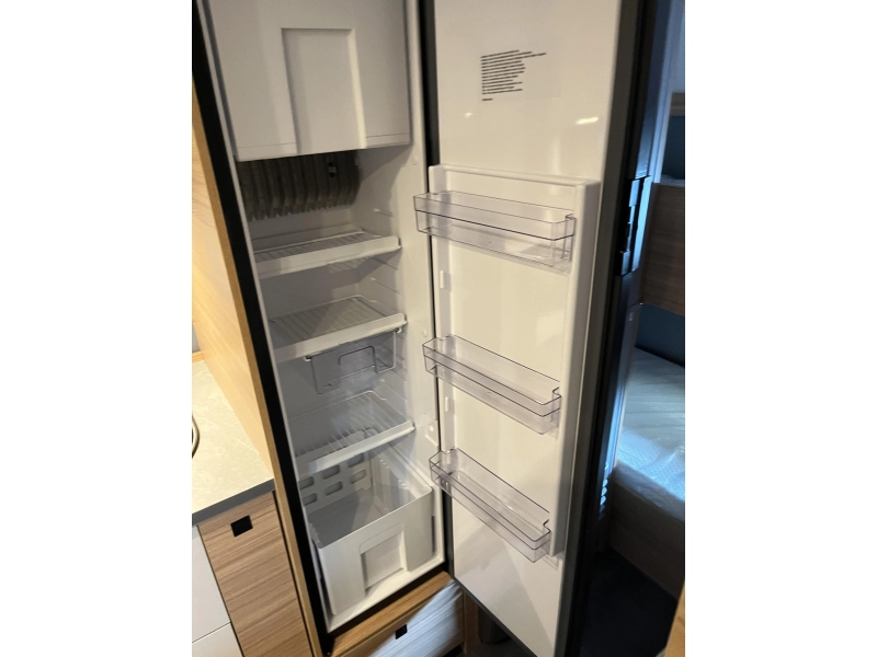 Dethleffs Summer Edition 500 QSK MODEL 2027 + AIRCO+VLOERV  foto: 8