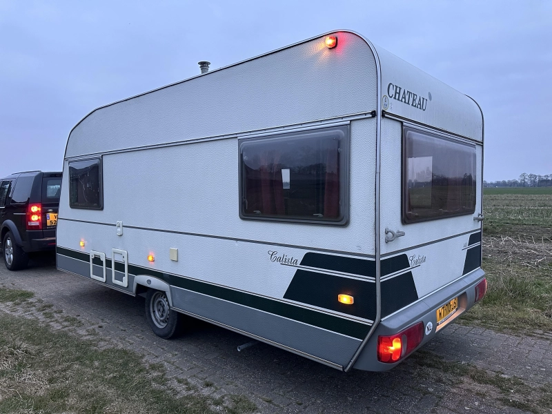 Chateau Calista 466 