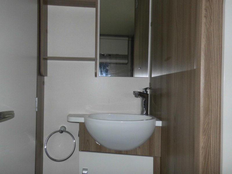 Sprite Alpine Sport 470 CT Mover, cassetteluifel!  foto: 6