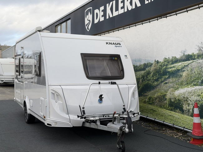 Knaus SPORT 450 FU Silver Selection foto: 4
