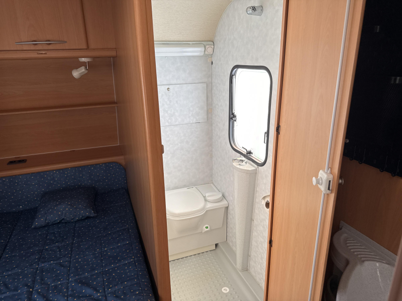Adria Unica A 432 PX Mover/Voortent/Luifel  foto: 5