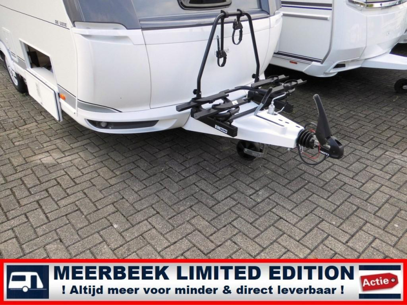 Hobby De Luxe 540 UL 4789,=KORTING MOVER+THULE 