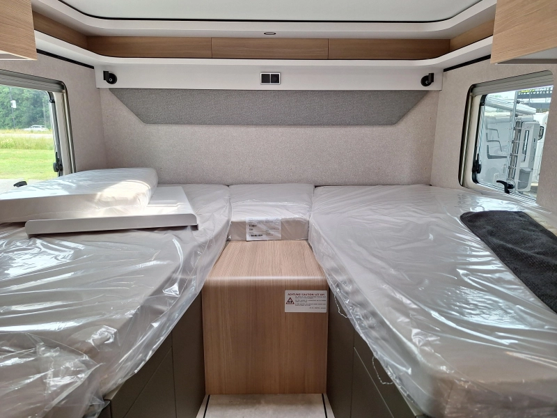 Hymer GT-S 600 XXL BED - LED - STEINGRAU  foto: 5