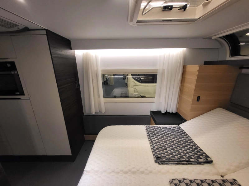 Adria Astella 754 DP Alde, airco, Truma XT4  foto: 12