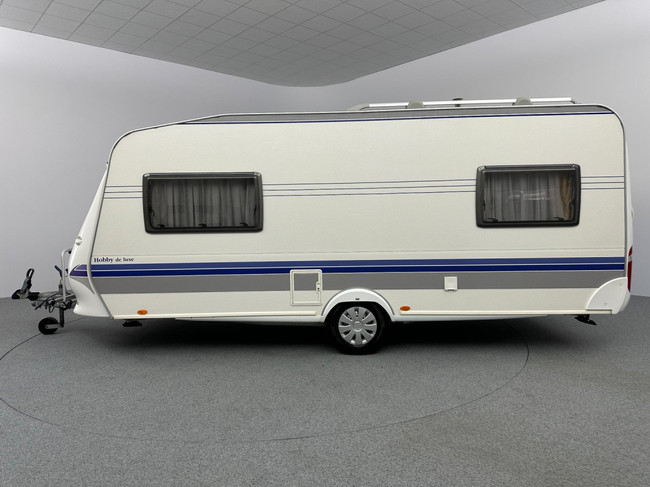 Hobby De Luxe Easy 495 UL foto: 11