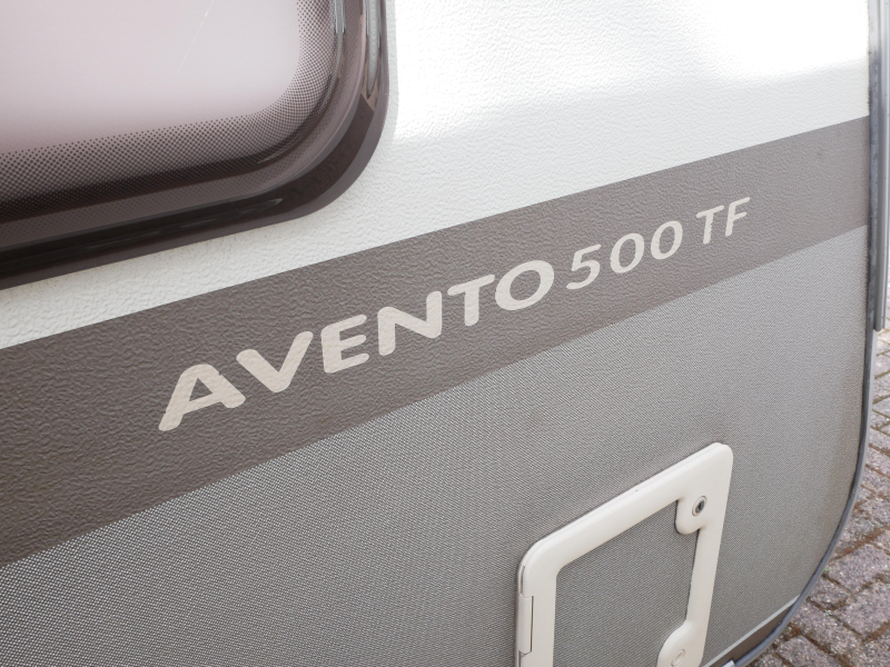 Avento Gran Turismo 500 TF mover, luifel, fietsenrek 