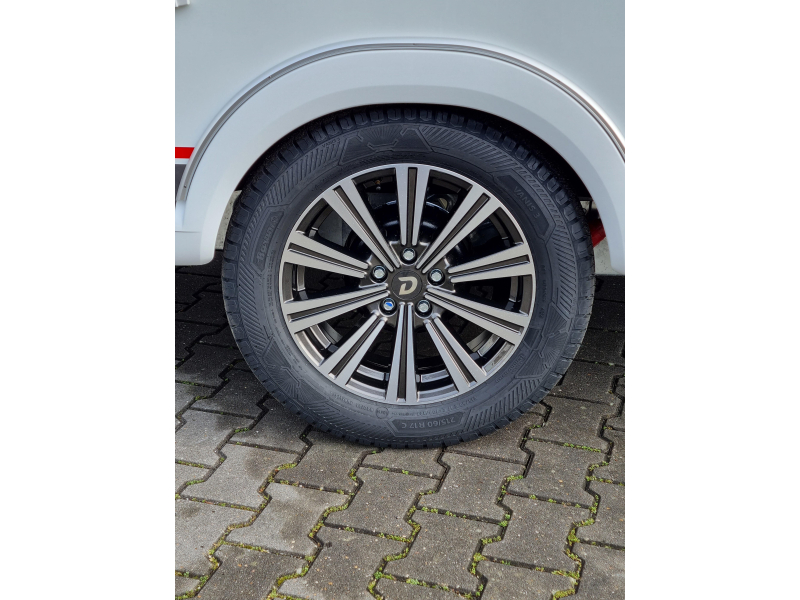 Dethleffs Nomad 460 EL First Edition  foto: 21