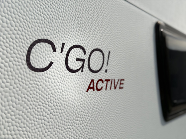 Dethleffs C-GO 495 QSK Active