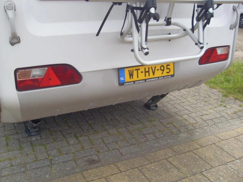 Kip Grey Line 47 TDB met Mover  foto: 21