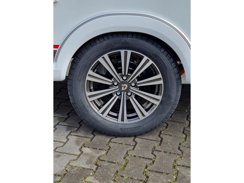 Dethleffs Nomad 460 EL First Edition  foto: 21