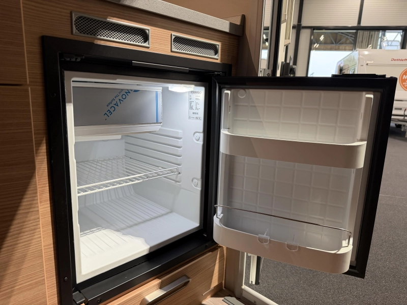 T@B Basic 320 lichtgewicht / koelkast  foto: 11