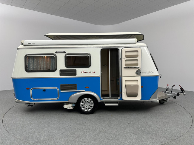 Eriba Touring Troll 530 Ocean Drive foto: 10