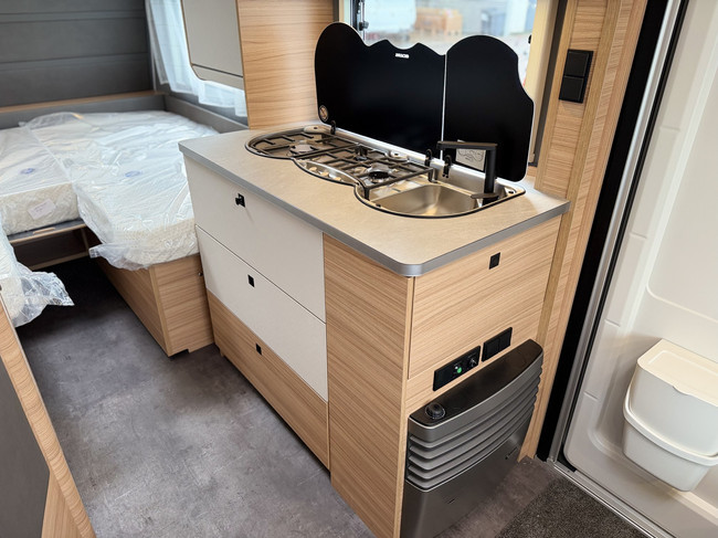 Dethleffs 460 EL Summer Edition foto: 4