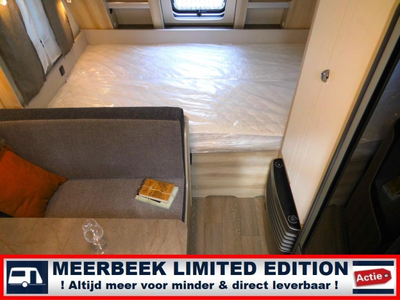 Hobby De Luxe 490 KMF 2026 NIEUWSTE MODEL !  foto: 19