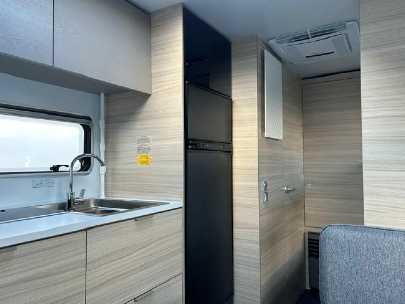 Adria Altea 552 PK Silver Edition  foto: 9