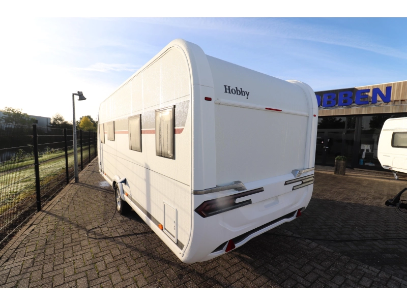 Hobby Excellent 540 WFU MODEL 2027 - 174  foto: 5