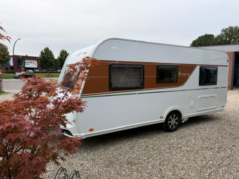 Bürstner Averso Harmony Line 465 TS mover fietsenrek 