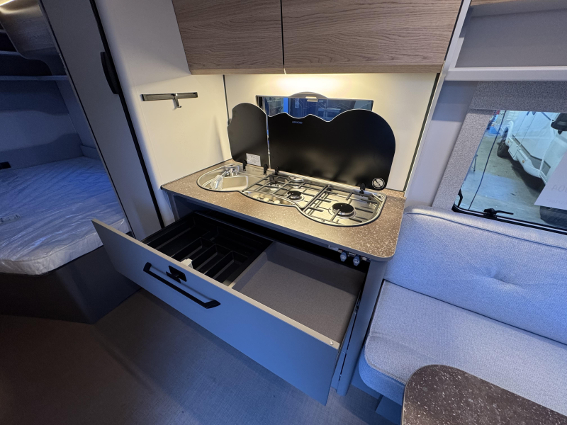 Bürstner B66 465 TS  foto: 10