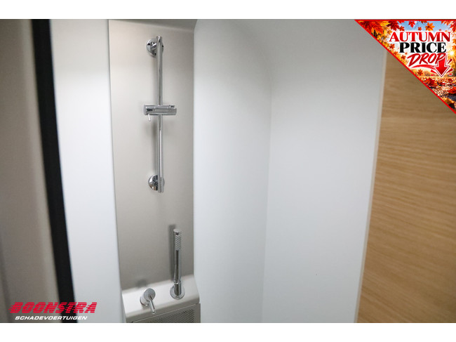 Adria Adora 572 UT All-in Airco Lengtebed LMV DeLonghi ATC foto: 23