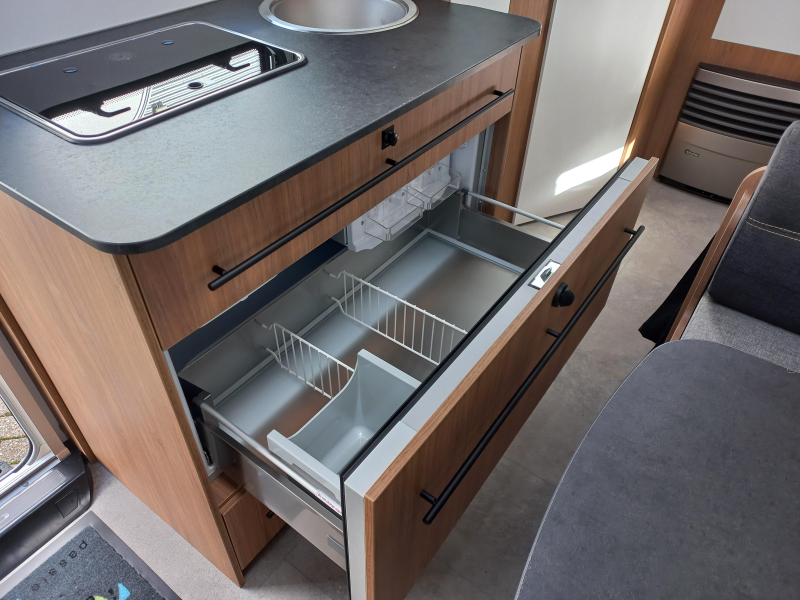 Caravelair Alba 496 Pack Ambition + Look  foto: 8