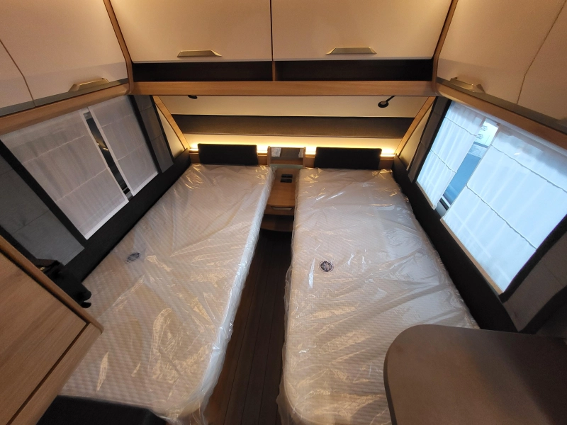 Knaus Sudwind Black Selection 500 EU uit voorraad leverbaar  foto: 9