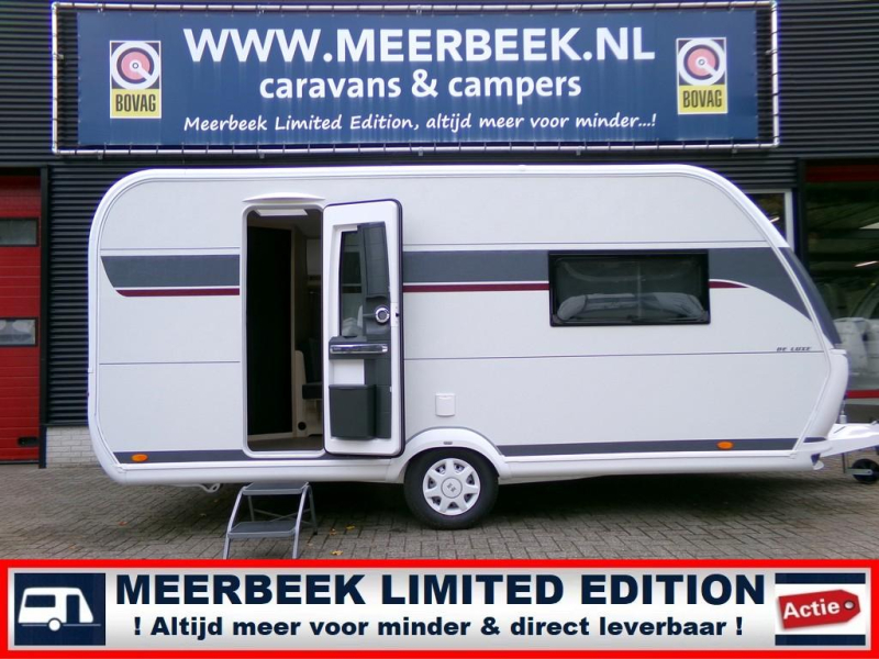 Hobby De Luxe 460 SFF 2027 NIEUWSTE MODEL !  foto: 1