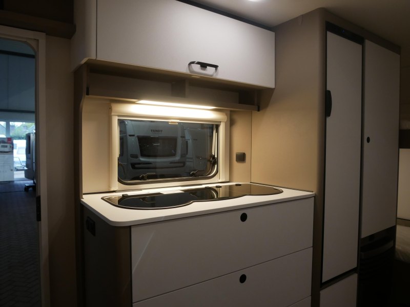 Dethleffs C'go Active 495 QSK model 2027  foto: 10
