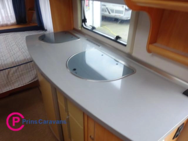 Fendt Bianco 450 Prachtige Caravan  foto: 14
