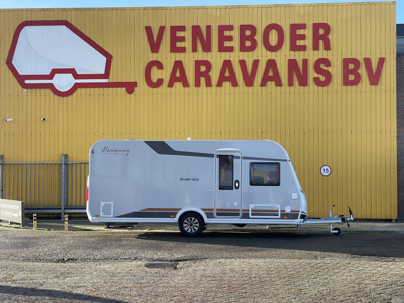 Bürstner Averso Harmony Line 465 TS 