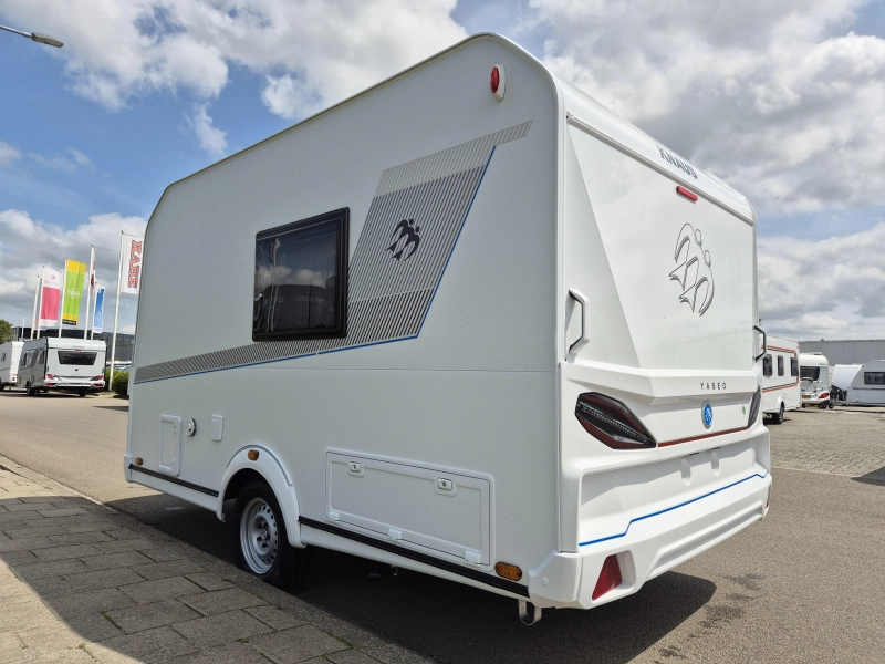 Knaus Yaseo 340 PX Lichtgewicht!  foto: 3