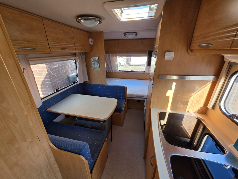 Caravelair Antares Luxe 486  foto: 7