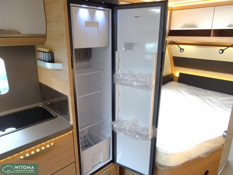 Knaus Sudwind Black Selection 500 FU 50 jaar Witoma voordeel!  foto: 10