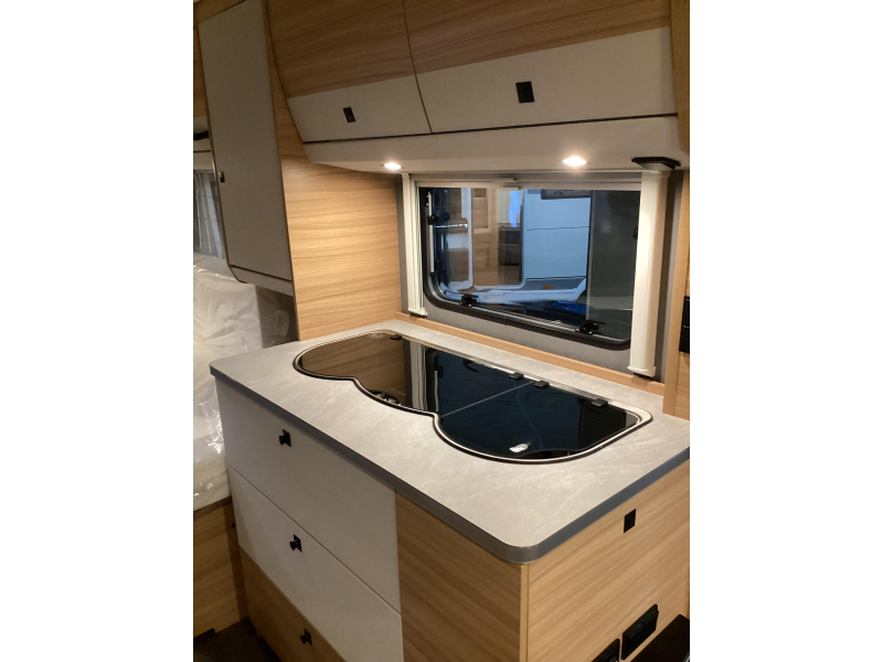 Dethleffs Summer Edition 460 EL 