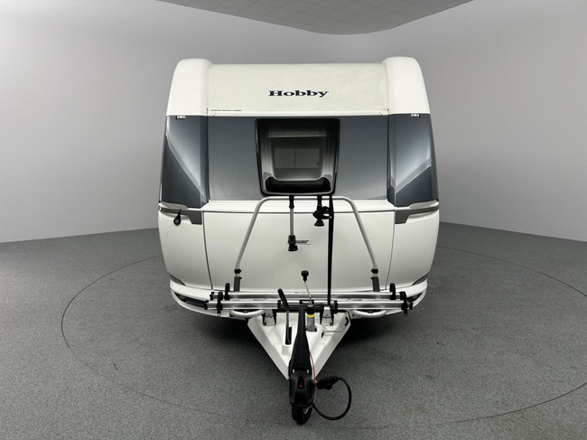 Hobby De Luxe 495 UL foto: 21