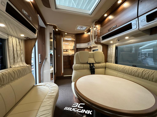 Carthago Chic E-Line I 61 XL LE foto: 6