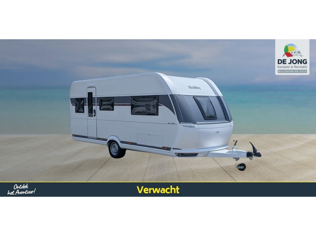 Hobby De Luxe 495 UL hoofdfoto: 1
