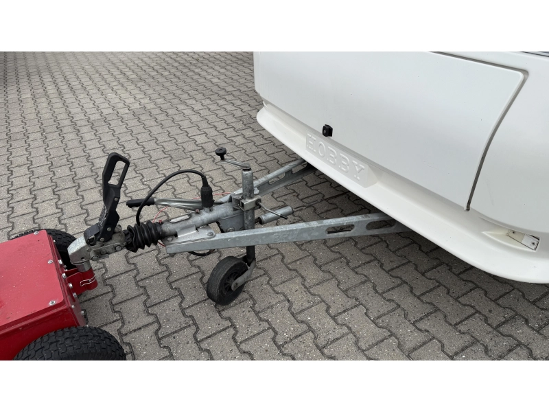 Hobby Excellent 470 UF dwars bed rondzit toilet  foto: 14