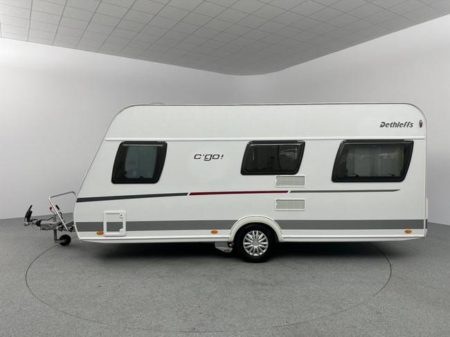 Dethleffs C GO 475 FR foto: 11