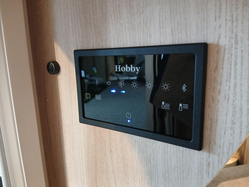 Hobby De Luxe 460 UFE  foto: 9