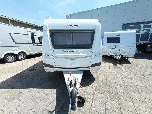 Dethleffs Nomad Avantgarde 460 EL foto: 4