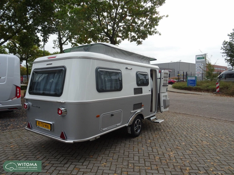 Eriba Touring 542 Nu met gratis mover  foto: 19