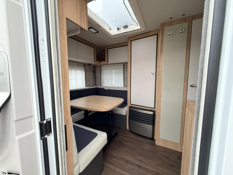 Knaus Sport 500 EU MOVER+LUIFEL  foto: 10