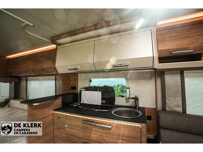 Tabbert DA VINCI 560 HTD foto: 11