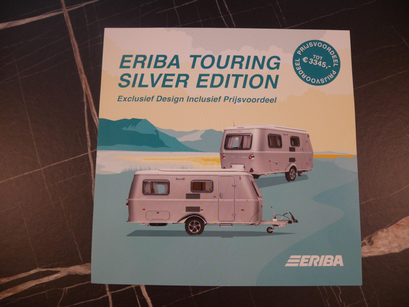 Eriba Troll Silver Edition 542  foto: 16
