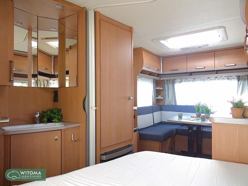 Knaus Sport 450 FU SALE mooi compleet  foto: 4