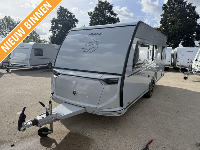 Knaus Sudwind Black Selection 500 FU GFK+Vloerverwarming+HRC  hoofdfoto: 1