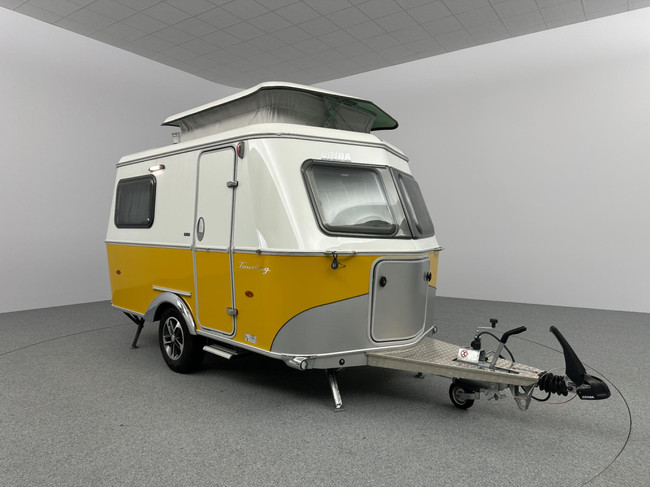 Eriba Touring 310 Nugget Gold hoofdfoto: 1