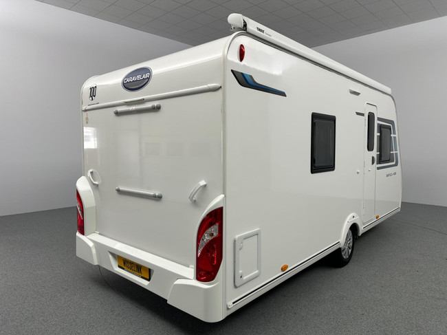 Caravelair Artica 455 foto: 18